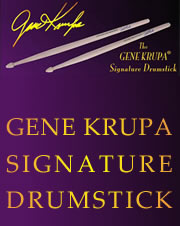 Gene Krupa Signature Drumsticks