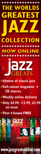 Jazz Greats at http://www.jazzgreatsonline.com