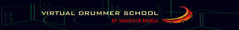 Virtual Drummer School