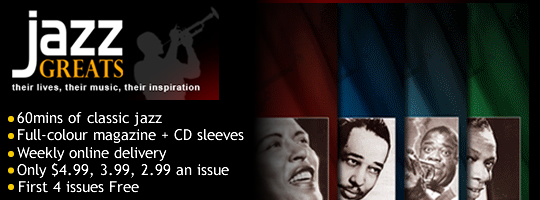 Jazz Greats