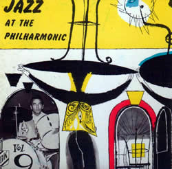 Jazz at the Philharmonic Volume Nine