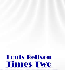 Louis Bellson Times Two