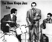 The Original Gene Krupa Jazz Trio