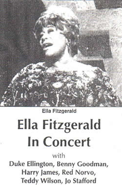 ELLA IN CONCERT