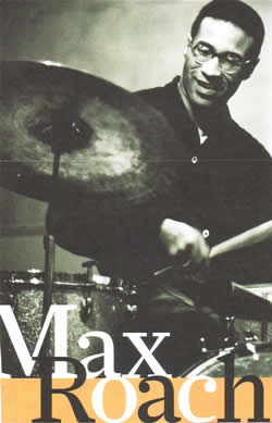 Max Roach: 1948