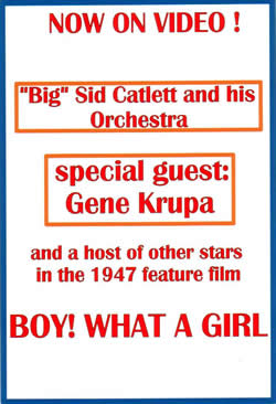 Big Sid Catlett and His Orchestra