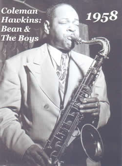 Bean and the Boys: 1958