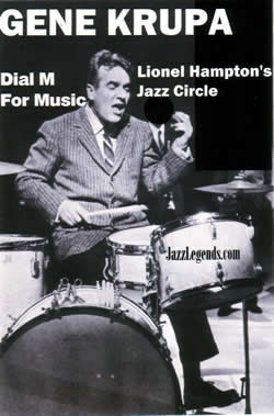 Dial M For Music and Jazz Circle