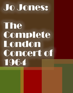 Jo Jones: The Complete London Concert of 1964