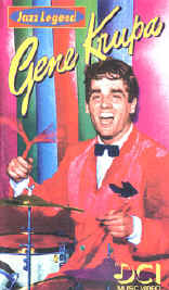 Gene Krupa: Jazz Legend