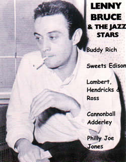 Lenny Bruce and the Jazz Stars