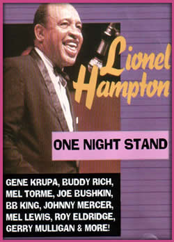 Lionel Hampton's One Night Stand Featuring Gene Krupa