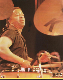 Tony Williams in Stuttgart