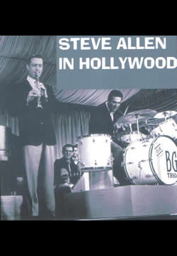 Steve Allen in Hollywood