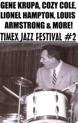 The Timex All Star Jazz Festival 2