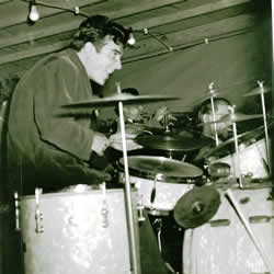 GENE KRUPA: 1944  and 1946