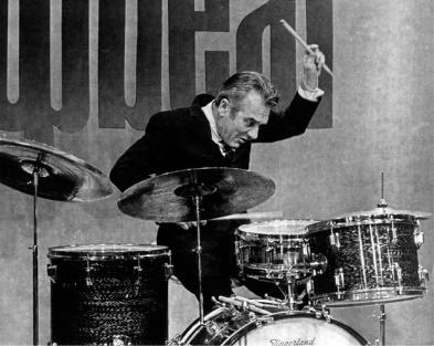 THE INCREDIBLE KRUPA BIG BAND: LIVE IN CANADA: 1972
